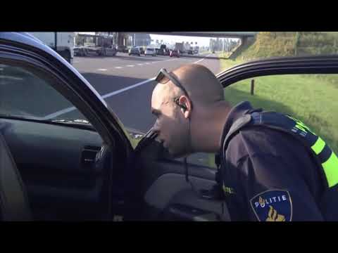 Rijden over de vluchtstrook • Wegmisbruikers