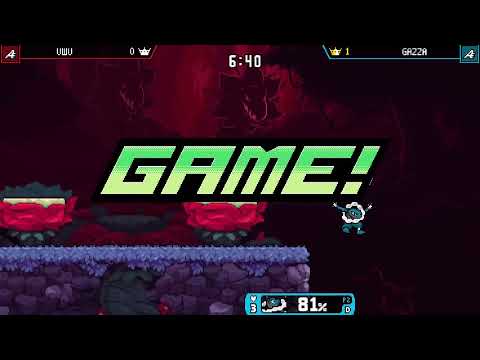 Gamers on The Edge RoA Weekly 1/1/2020 - GoTE|Backpack (Ranno) Vs GoTE|Oranges (Kragg/Zetterburn) R1