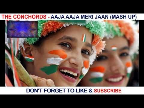 The Conchords - Aaja Aaja Meri Jaan (Mash Up) _SA INDIAN CHUTNEY_