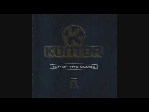 Kontor: Top Of The Clubs Volume 8 - CD2 Mixed By CJ Stone & Caba Kroll