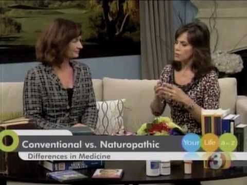 Dr. Theresa Ramsey | What's the Difference Between an NMD and an MD?