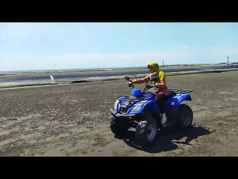 ATV DAAN BEACH TAICHUNG