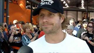 Dierks Music and Miles 2011 with Dierks, Charles Kelley, Bucky Covington, Craig Campbell and more!