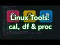 Learn Cal Df Proc Commands In Linux Full Guide For Beginners
