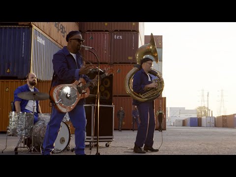 Delgres - 4 Ed Maten (Official Music Video)