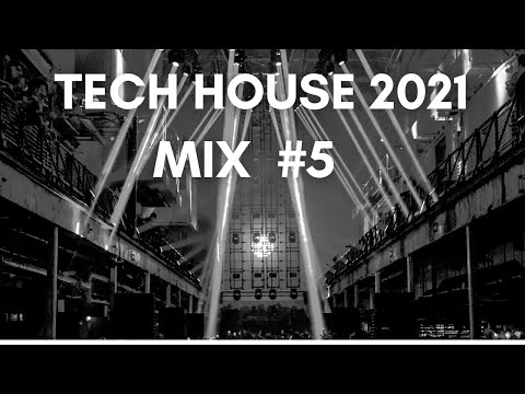 🦈 Tech House Mix 2021 🦈 #5 / (FISHER, Latmun, Max Chapman, Volkoder...) 🎧