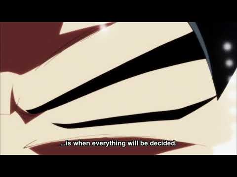 Ultra Instinct Goku Vs Jiren Round 2 English Sub
