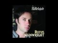 Rufus Wainwright - Hallelujah (Shrek) 