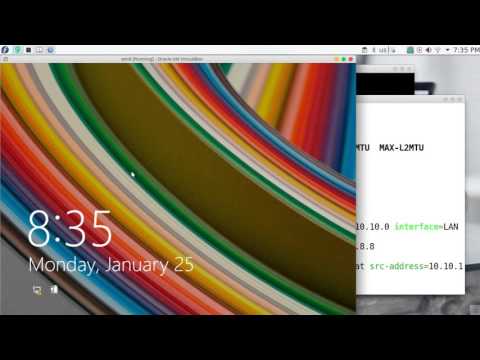 89  MTCNA   Mikrotik   CLI