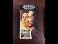 Opening To Dead Man Walking 1996 VHS