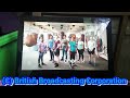 BBC One Scotland Boxers Ident 2017