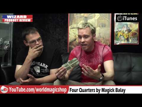 Wizard Product Review - 30th June 2010