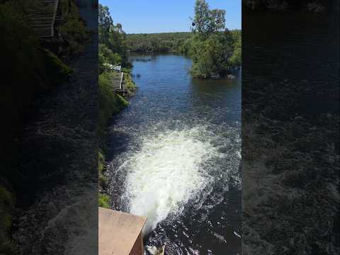 Un día normal de verano en el Dique Boca del Río, #cordoba #argentina