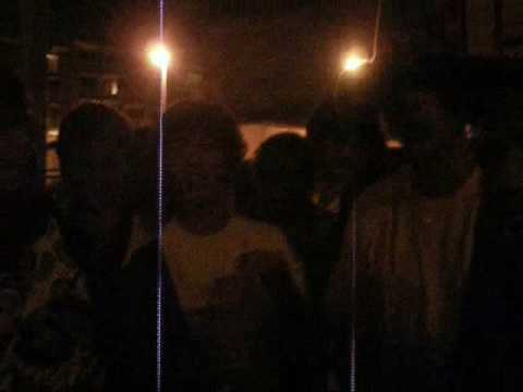 Porrontxo's junior battle - Mendihawk vs Sando - Octavos