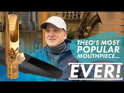 The BRAHMA Design – A New Era in Saxophone Mouthpieces