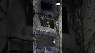 23 people rescued! Ukrainian firefighters WORK MIRACLES after the Russ