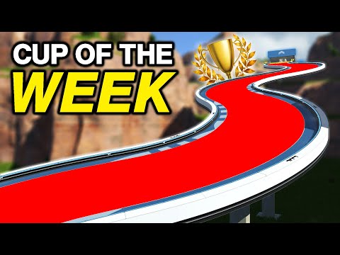 The First Ever Cup of the Week!