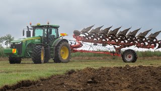 Tracteur à roues John Deere 8320R à vendre - Image 4 | Agronetto SN Tracteur à roues John Deere 8320R | Image 4 - Agronetto