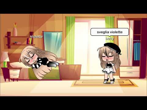 la ragazza misteriosa