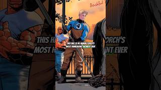 Human Torch's Most Humiliating Moment