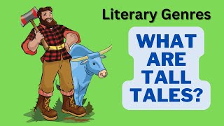 Tall Tales--American Folklore