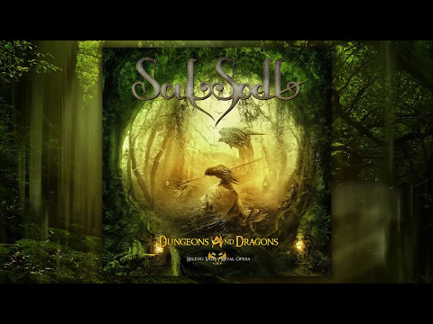 SOULSPELL METAL OPERA   DUNGEONS AND DRAGONS Official Video