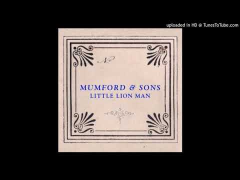 Mumford And Sons - Little Lion Man (Radio Edit)