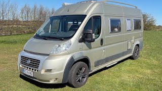 Fiat Ducato campingvogn | Billede 4 - Autoline