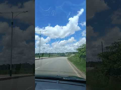 Santa Luzia do Oeste, Rondônia.Cristo Redentor.