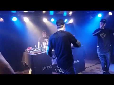 GReeeN ft. Gary Washington - Oval Office (GReeeN Frei-Tour) ~ThePaSwa