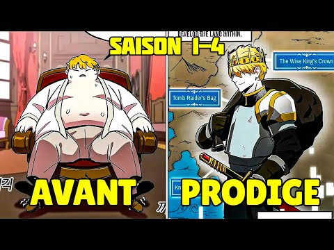 (S1-4) Quand Un GROS Personne Devient Un MONSTRE STRATÉGIQUE Avec Des ASTUCES Qui BRISENT Le JEU