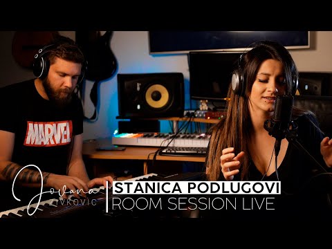 ROOM SESSION ● Stanica Podlugovi (Cover by JOVANA) ● LIVE