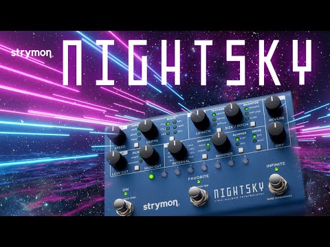 Strymon Nightsky image 3