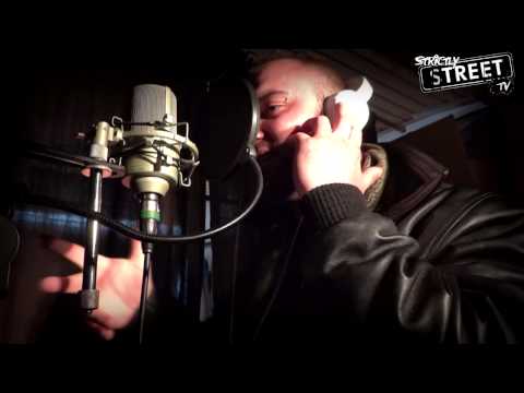 Strictly Street Tv - StudSession #1  - Toch,Trax,Ladoshad,Sehdo & Dj Atone