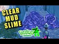How To Clear Mud Pokemon Legends Z A How To Get Past Purple Slime In Pokemon Legends Z A