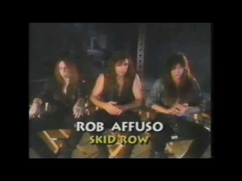 Skid Row   From the Gutters Of New Jersey ( Part Five )