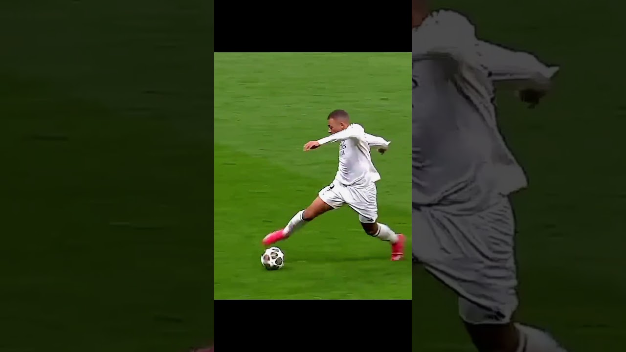 kylian Mbappe skills