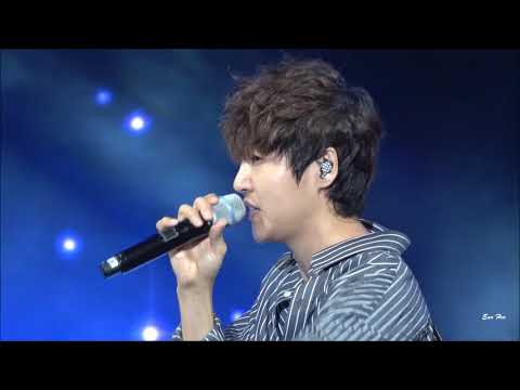 정동하 - 사랑하면, 괜찮아, 비상 ( 양산 웅상 회야제 ) 2018. 5. 5