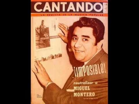 MIGUEL MONTERO (CON GUITARRAS) - CALLEJÓN - TANGO - 1970