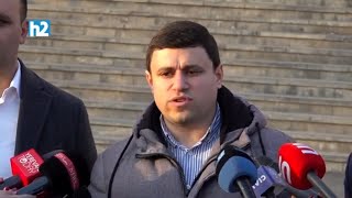 Սա ուղիղ միջամտություն է իմ, որպես դատավորի, լիազորությունների իրակամացմանը. Բորիս Բախշիյան: Լրաբեր