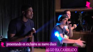 Porta - &#39;Vengo desde abajo&#39; (directo)