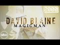 David Blaine Magic Man 2000 ABC Full Street Magic Special With Original Commercials