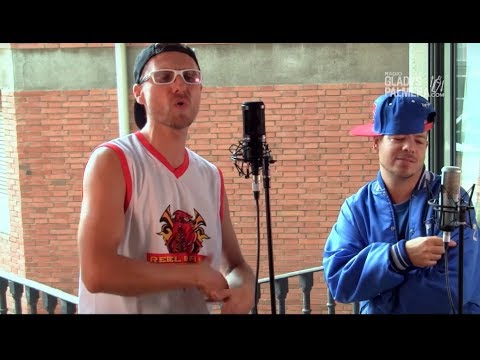 REBEL BABEL (RAPSUSKLEI & L.U.C) - Dialog