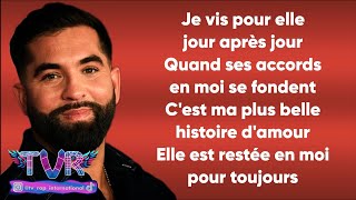Andrea Bocelli x Kendji Girac - Je vis pour elle (Paroles/Testi/Lyrics)