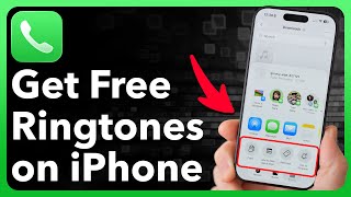 Download lagu How To Get Free Ringtones On iPhone mp3