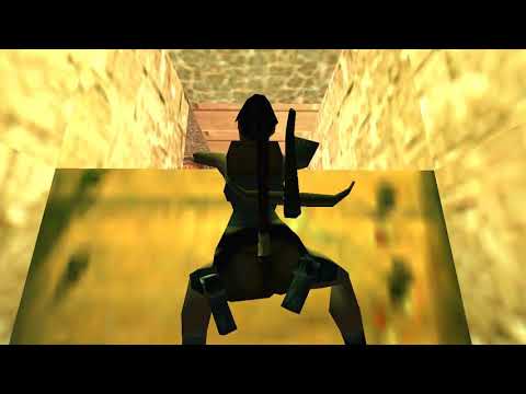 TRLE 2001.02.28 - Tricks and Traps