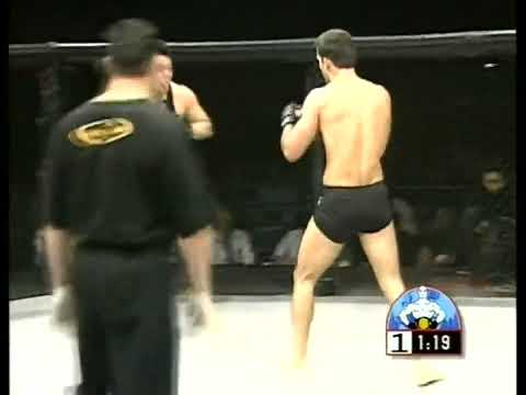 Murilo Bustamante vs Yoji Anjo full fight