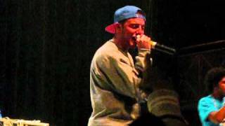 Don&#39;t Mind If I Do - Mac Miller @ The NorVA 12.5.10
