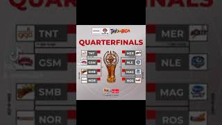 Pba Updated Playoffs🔥 #pba #ginebrasanmiguel #tnttropanggiga #sanmiguelbeermen #magnoliahotshots