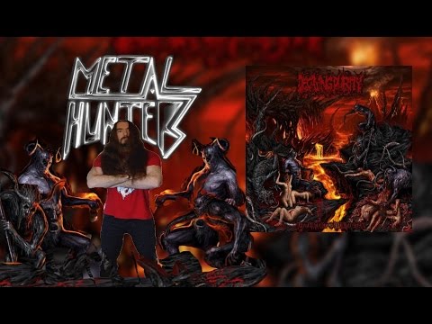 METAL HUNTERS : Decaying Purity - The Existence Of Infinite Agony